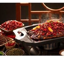 Riverbank Spicy Grilled Fish