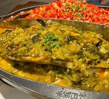 Double-Flavor Grilled Fish