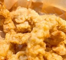 Crispy Fried Pork Strips