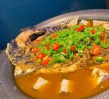 Sichuan Pepper Grilled Fish
