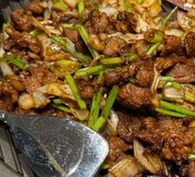 Beijing-style Roasted Fresh Lamb