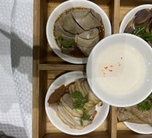 Braised Duck Delicacies