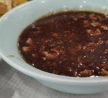 Garlic Pork Intestines