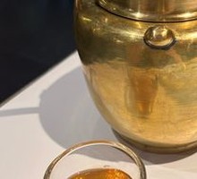 Pear Soup with Small吊