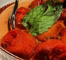 Childhood Memory Red Berries