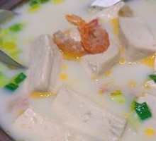 Fresh Soup Hand-Torn Tofu