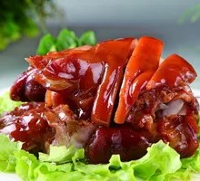 Braised Pig Trotters