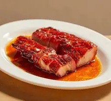 Honey-glazed BBQ Pork