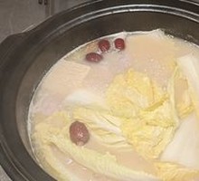 Signature Peppered Pig's Stomach Chicken