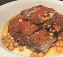 Signature Crispy Roast Duck