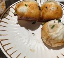 Fresh Pork Pan-Fried Dumplings