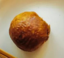 Layered Shredded Sugar Fire Cake