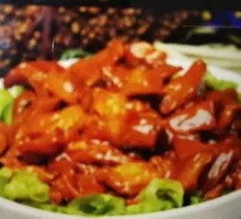 Pan-Seared Beef Strips