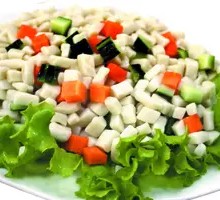 Beijing-style Stir-Fried Dough Balls