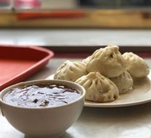 Pork Three-Fresh Dumplings