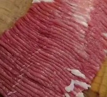 Hand-Cut Men-Dun Lamb