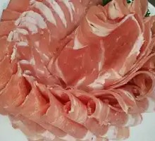 Gate Pillar Lamb Meat