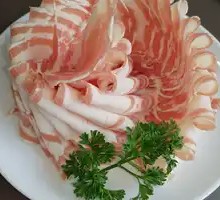 Gate Pillar Lamb Ribs