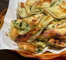Scallion Oil Flatbread