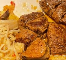 Thick-cut Filet Mignon