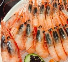 Sweet Shrimp Sashimi