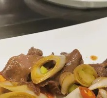 Jintang Red Wine Beef Tongue