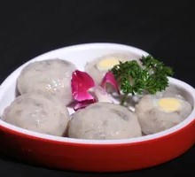 Shrimp and Pork Dumplings