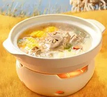 草原清汤羊锅锅