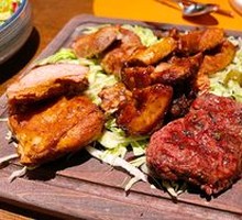 Home-style Portuguese Chicken