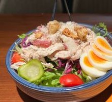 Caesar Chicken Salad