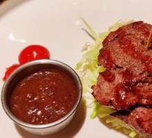 Tender Filet Mignon Steak