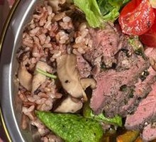 Filet Mignon Power Bowl