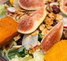 Fig Quinoa Salad