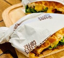 Marinated Grilled Chicken Sandwich