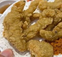 Craving Crispy Pork Strips