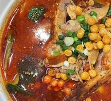 Chengdu Spicy Roast Duck