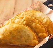 Pork and Chive Dumplings