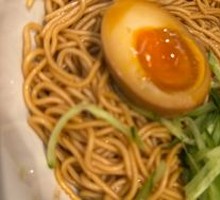 Shanghai Alley Scallion Oil Noodles