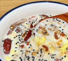 Milk Egg Glutinous Rice Wine