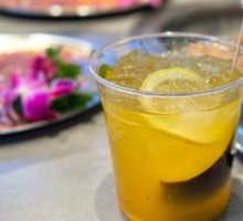 Frozen Pear Juice Delight