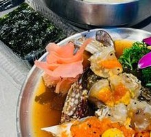 Korean Soy Sauce Crab