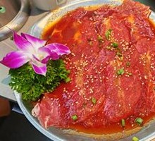 Mingyi's Special Lean Beef