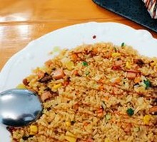 Eel Fried Rice