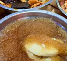 Ice Shavings Tofu Pudding