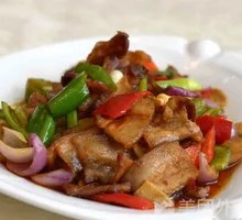 Homestyle Stir-Fried Pork