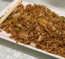 Egg with Green Pepper Fried Rice