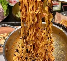 Spicy Turkey Noodles