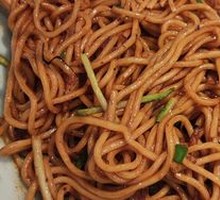 Master's Scallion Oil Noodles