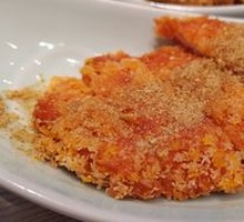 Palm-sized Chicken Cutlet