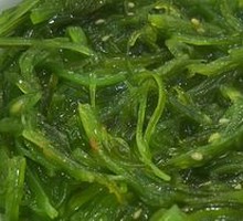 Crispy Undaria Seaweed